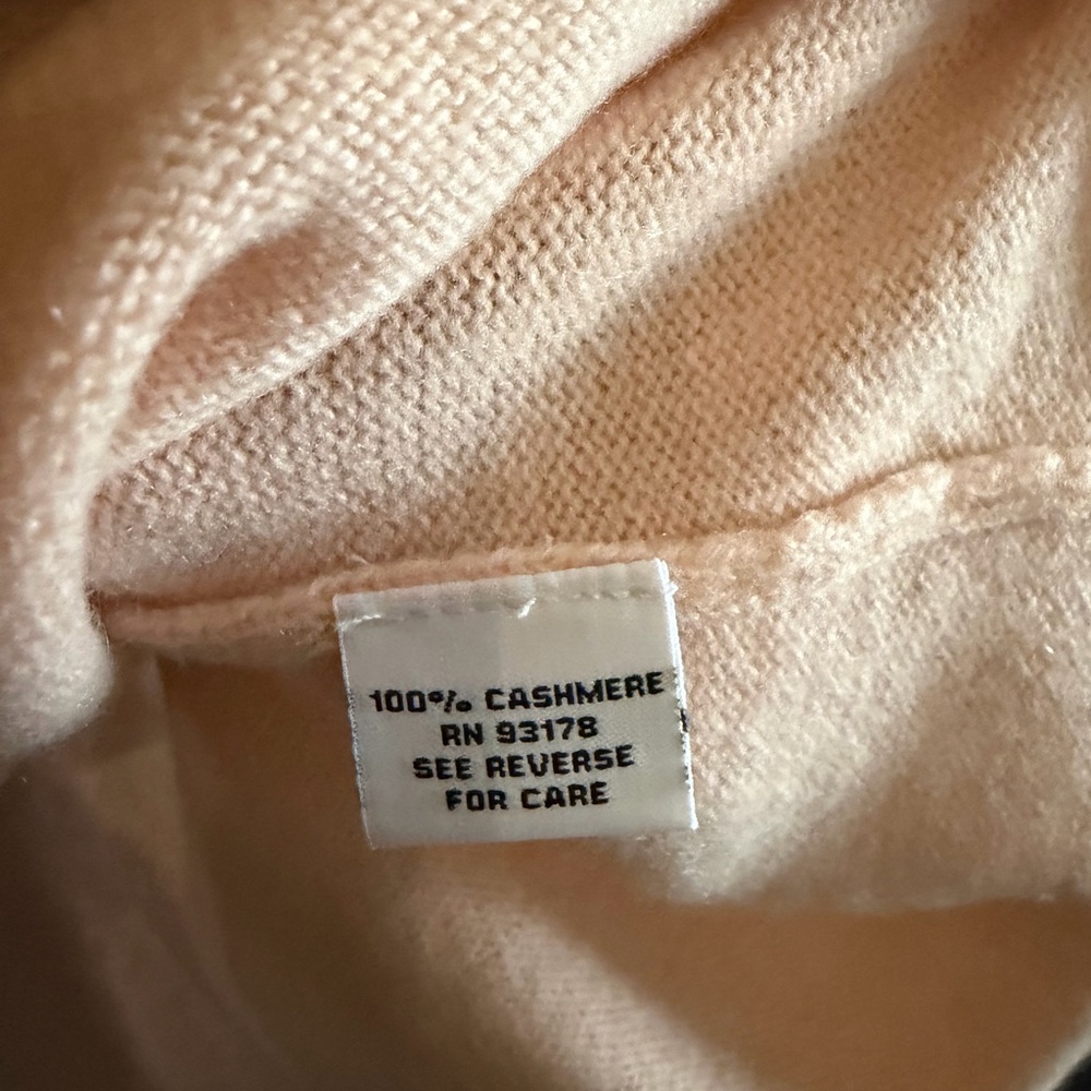 Chic Peach Short Sleeve Top - Picture 3 of 4